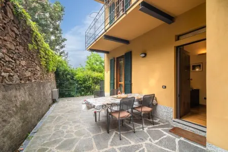 Casa Cristina Meina Centro 4, Appartement moderne près du lac - Photo 7