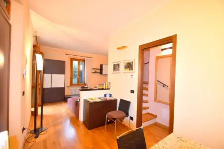 Casa Cristina Meina Centro 4, Appartement moderne près du lac - Photo 12