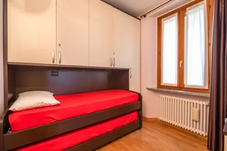 Casa Cristina Meina Centro 4, Appartement moderne près du lac - Photo 15
