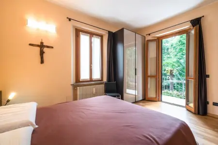 Casa Cristina Meina Centro 4, Appartement moderne près du lac - Photo 16