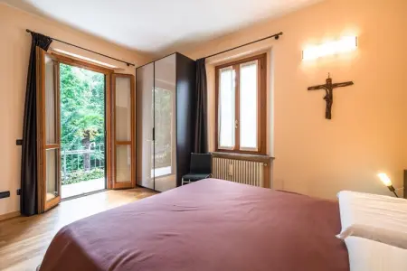 Casa Cristina Meina Centro 4, Appartement moderne près du lac - Photo 20