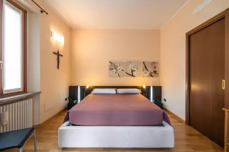 Casa Cristina Meina Centro 4, Appartement moderne près du lac - Photo 21