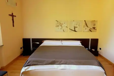 Casa Cristina Meina Centro 4, Appartement moderne près du lac - Photo 23