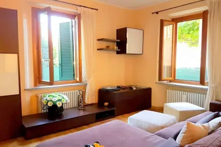 Casa Cristina Meina Centro 4, Appartement moderne près du lac - Photo 24