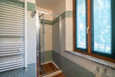 Casa Cristina Meina Centro 4, Appartement moderne près du lac - Photo 29