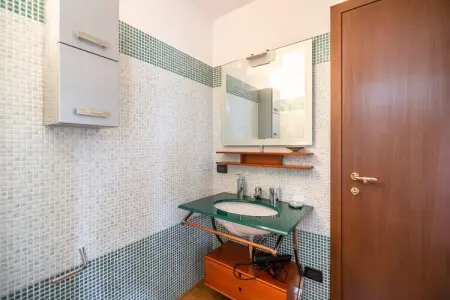 Casa Cristina Meina Centro 4, Appartement moderne près du lac - Photo 31