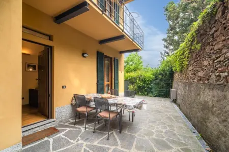 Casa Cristina Meina Centro 4, Appartement moderne près du lac - Photo 32