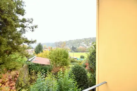 Casa Cristina Meina Centro 4, Appartement moderne près du lac - Photo 34