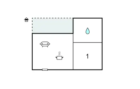 Bilo, Appartement 4 personnes à Orosei - Photo 13