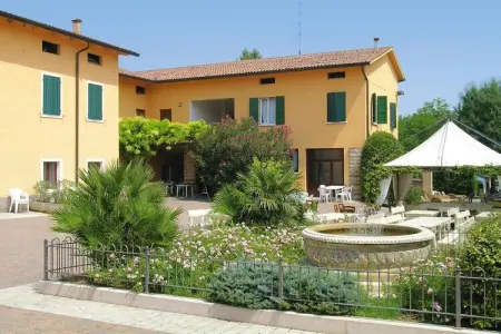Holiday park Bella Italia, Peschiera-Glicine, Appartement dans le parc de vacances Bella Italia - Photo 1