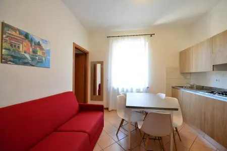 Holiday park Bella Italia, Peschiera-Glicine, Appartement dans le parc de vacances Bella Italia - Photo 2