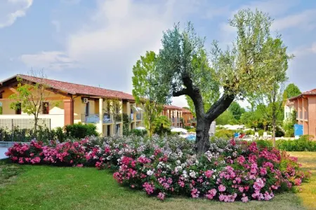 Holiday park Bella Italia, Peschiera-Glicine, Appartement dans le parc de vacances Bella Italia - Photo 10