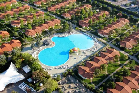 Holiday park Bella Italia, Peschiera-Glicine, Appartement dans le parc de vacances Bella Italia - Photo 12