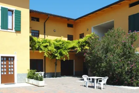 Holiday park Bella Italia, Peschiera-Glicine, Appartement dans le parc de vacances Bella Italia - Photo 22