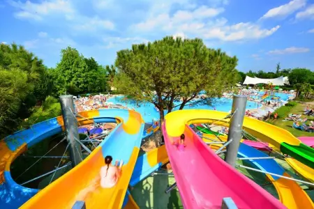 Holiday park Bella Italia, Peschiera-Glicine, Appartement dans le parc de vacances Bella Italia - Photo 35