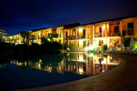 Holiday park Bella Italia, Peschiera-Ibisco, Appartement dans le parc de vacances Bella Italia - Photo 1
