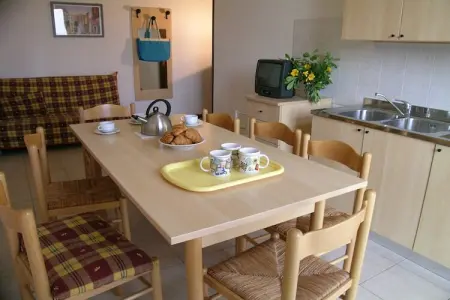 Holiday park Bella Italia, Peschiera-Ibisco, Appartement dans le parc de vacances Bella Italia - Photo 4