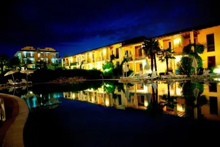 Holiday park Bella Italia, Peschiera-Ibisco, Appartement dans le parc de vacances Bella Italia - Photo 15