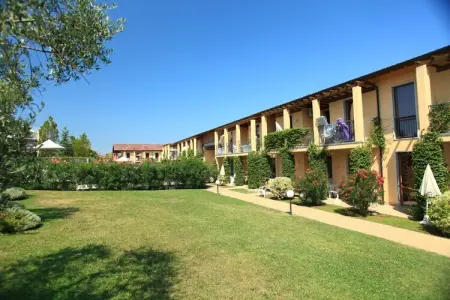 Holiday park Bella Italia, Peschiera-Ibisco, Appartement dans le parc de vacances Bella Italia - Photo 16