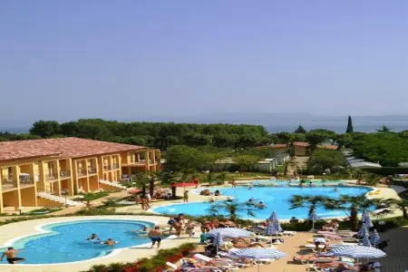Holiday park Bella Italia, Peschiera-Ibisco, Appartement dans le parc de vacances Bella Italia - Photo 21