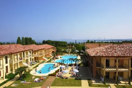Holiday park Bella Italia, Peschiera-Ibisco, Appartement dans le parc de vacances Bella Italia - Photo 22
