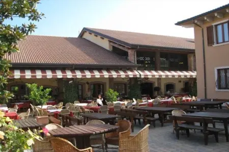 Holiday park Bella Italia, Peschiera-Ibisco, Appartement dans le parc de vacances Bella Italia - Photo 27