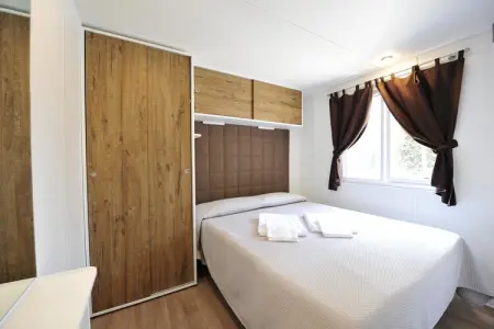 Holiday park Bella Italia, Peschiera-Girasole Suite MH H, Mobil-home dans le parc de vacances Bella italia - Photo 5