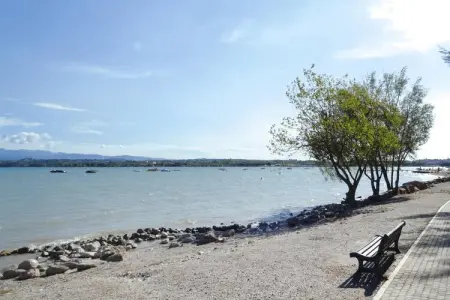 Holiday park Bella Italia, Peschiera-Girasole Suite MH H, Mobil-home dans le parc de vacances Bella italia - Photo 14