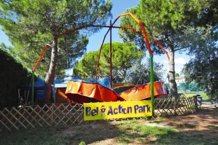 Holiday park Bella Italia, Peschiera-Girasole Suite MH H, Mobil-home dans le parc de vacances Bella italia - Photo 17