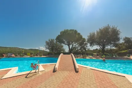 Ferienanlage Villaggio Colombo Andora Typ VT4 / V4S, Complexe de vacances avec piscine en Andorre - Photo 12
