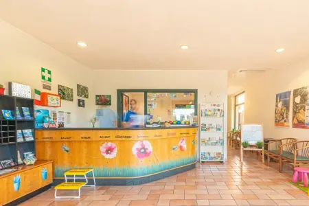Ferienanlage Villaggio Colombo Andora Typ VT4 / V4S, Complexe de vacances avec piscine en Andorre - Photo 21