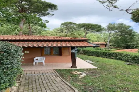 Ferienanlage Villaggio Colombo Andora Typ VT6 / V6S, Station touristique Villaggio Colombo, Andora - Photo 1