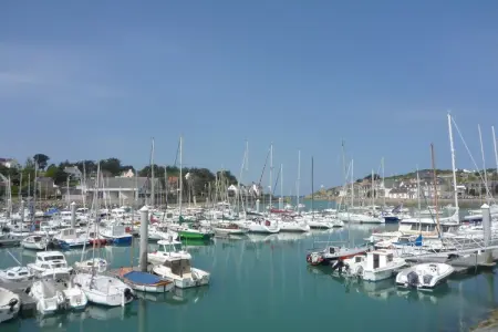 Holiday flat Matignon, Appartement à Saint Cast près de 7 Plages - Photo 17
