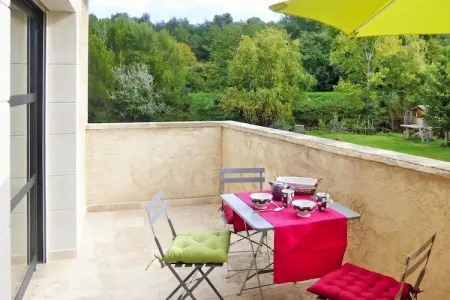 Ferienwohnung in Malaucène / Olivia, Maison de détente près de la piscine à Malaucène - Photo 2