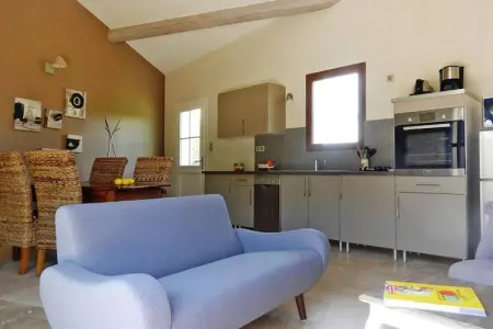 Ferienwohnung in Malaucène / Olivia, Maison de détente près de la piscine à Malaucène - Photo 4