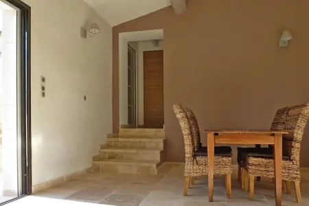 Ferienwohnung in Malaucène / Olivia, Maison de détente près de la piscine à Malaucène - Photo 5
