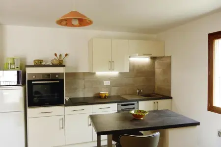 Ferienwohnung in Malaucène / Prune, Séjour à l'Appartement Jardin de Malaucène - Photo 3