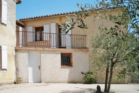 Ferienwohnung in Malaucène / Prune, Séjour à l'Appartement Jardin de Malaucène - Photo 6