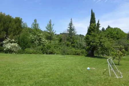 Ferienwohnung in Malaucène / Prune, Séjour à l'Appartement Jardin de Malaucène - Photo 8