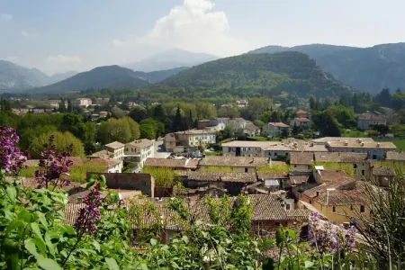 Ferienwohnung in Malaucène / Prune, Séjour à l'Appartement Jardin de Malaucène - Photo 12