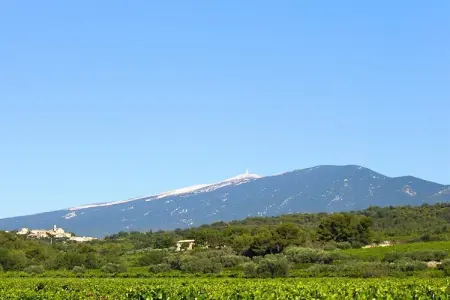Ferienwohnung in Malaucène / Prune, Séjour à l'Appartement Jardin de Malaucène - Photo 15