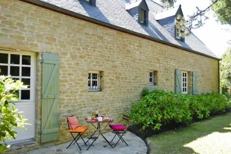 holiday home St Malo, Maison en Pierre à St Malo près Plage - Photo 18