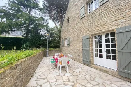 holiday home St Malo, Maison en Pierre à St Malo près Plage - Photo 20