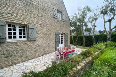 holiday home St Malo, Maison en Pierre à St Malo près Plage - Photo 22