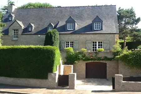 holiday home St Malo, Maison en Pierre à St Malo près Plage - Photo 23