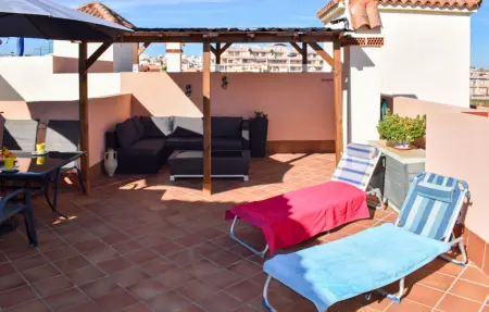 Punta prima, Appartement 4 personnes à Torrevieja - Photo 6