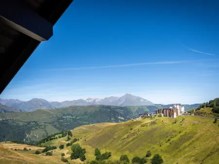 Appartement cosy face aux pistes à Peyragudes avec accès Spassio, 3 chambres, parking et ski au pied - Photo 20