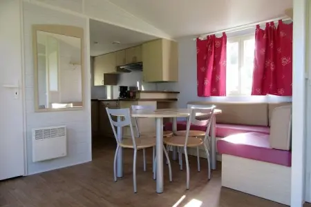 Camping L'Air Marin Vias-Plage / Mobilhome TAMPICO, Camping en mobil-home pour 4 personnes à Vias - Photo 6