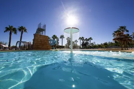 Camping L'Air Marin Vias-Plage / Mobilhome TAMPICO, Camping en mobil-home pour 4 personnes à Vias - Photo 20