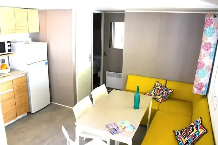Camping L'Air Marin Vias-Plage  Mobilhome ACAPULCO 3CH, Séjournez au camping Vias Beachside - Photo 31